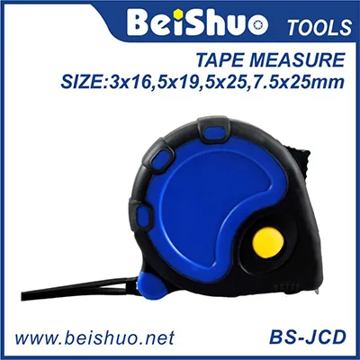 BS-JCD Professional Measuring Tools Metric Tape Measure