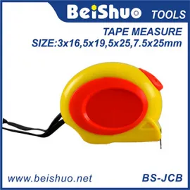 BS-JCB Cheap Price Stainless Steel Tape Measure