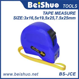 BS-JCE Self Auto Lock 25 Foot Tape Measure