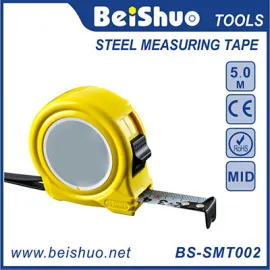 BS-SMT002 Double Printing Nylon Blade, Magnetic Hook, Steel Tape