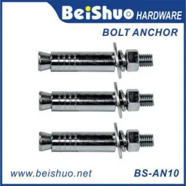 BS-AN10 M20 stainless heavy anchor carbon steel bolt anchor