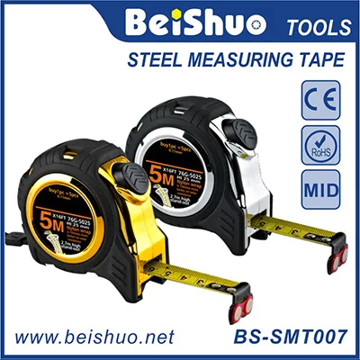 BS-SMT007 Nylon Blade Steel Tape