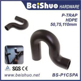 BS-P1CSPA Plastic Injection PE pipe fitting