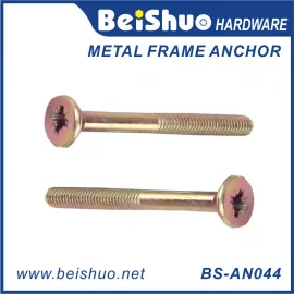 BS-AN044 M10 carbon steel metal frame anchor