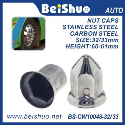 BS-10048 Excellent Quality Wheel Lug Nut Covers