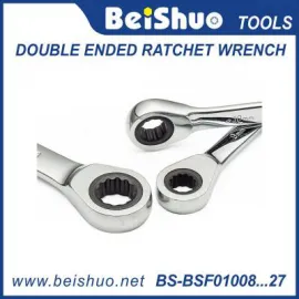 双头棘轮扳手 double ended fatchet wrench