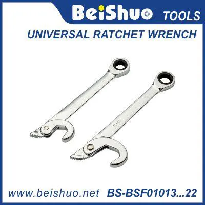 universal ratchet wrench