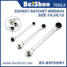 socket ratchet wrench