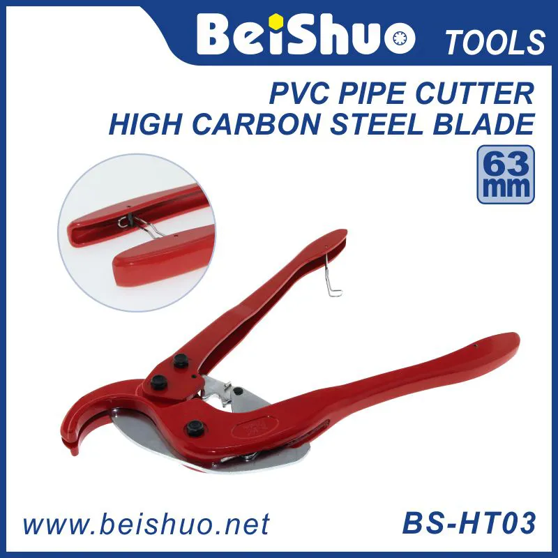 BS-HT03 PVC Pipe Cutter