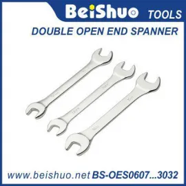 双开口扳手 double open end spanner