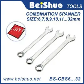 两用扳手 combination spanner