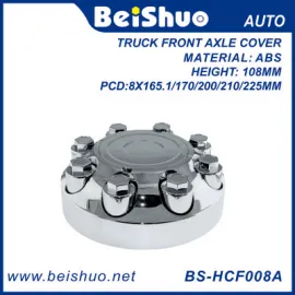 BS-HCF008A ABS Chrome Truck Front Axle Cover
