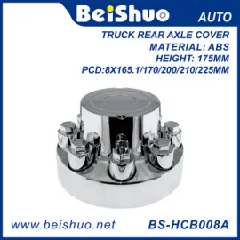 BS-HCB008A Plastic Chrome Rear Axle Cover