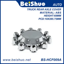 BS-HCF009A ABS Chrome Truck Front Axle cover