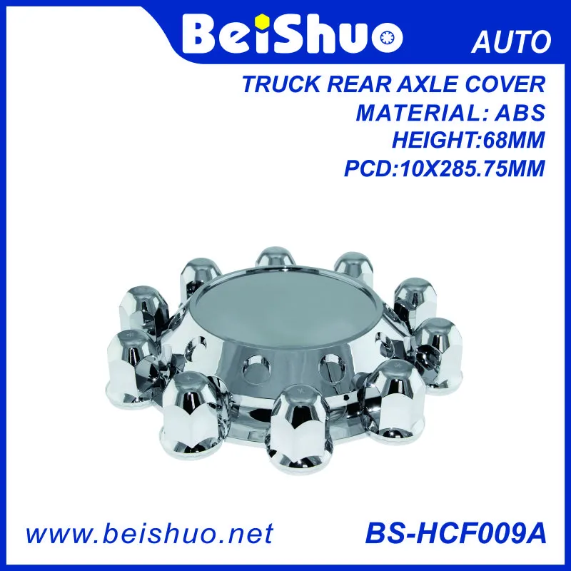 BS-HCF009A ABS Chrome Truck Rear Axle cover