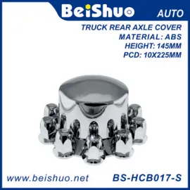 BS-HCB017-S Truck Wheel Axle Cover Rear Axle Cover