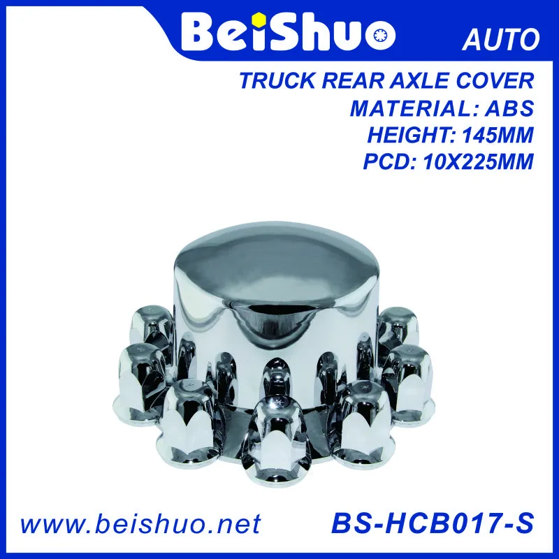 BS-HCB017-S Truck Wheel Axle Cover Rear Axle kit