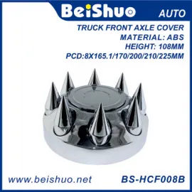 BS-HCF008B Plastic ABS Front Axle Cover for Truck