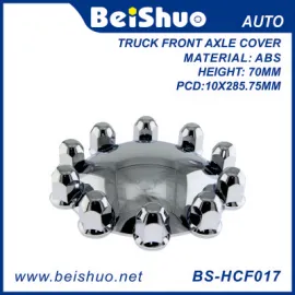 BS-HCF017 Truck Wheel Front Axle Cover