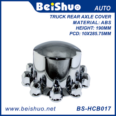 BS-HCB017 Truck Rear Wheel Axle Covers