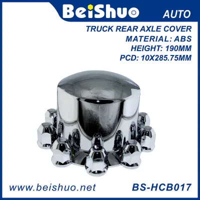 BS-HCB017 Truck Rear Wheel Axle Hub Covers