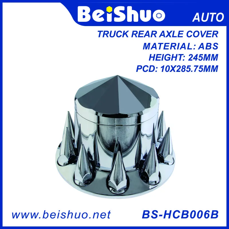 BS-HCB006B Chrome Truck Front Axle Cover