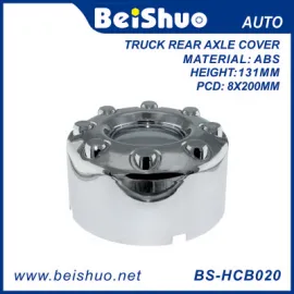 BS-HCB020 Rear Wheel Axle Covers
