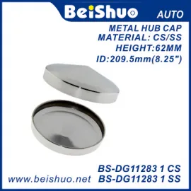 BS-DG11283 1 Chrome Carbon Steel Rear Axle Cover Top