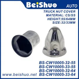 BS-CW10005-32/33 Wheel Lug Nut Bolt Cover Caps