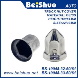 BS-10048 Excellent Quality Wheel Lug Nut Covers