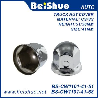 BS-CW1101-41 Wheel Lug Nut Cover