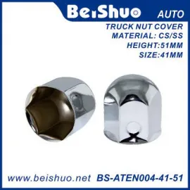 BS-ATEN004-41-51 Truck Wheel Lug Nut Cover