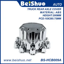 BS-HCB009A ABS Chrome Plastic Wheel Rear Axle Cover
