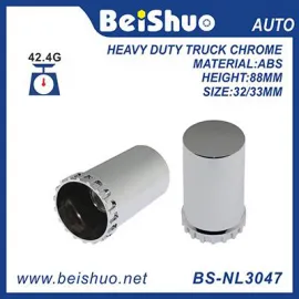 BS-NL3047 Semi Truck Plastic Wheel Nut Cover