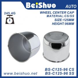 BS-C125-96 Push Through Wheel Center Covers