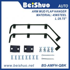 BS-AMFH-QBK Right Angle Mud Flap Hangers