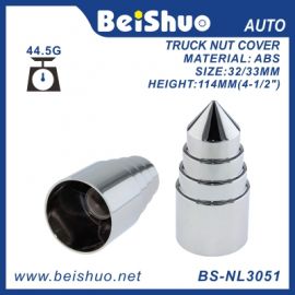BS-NL3051 ABS Truck Nut Cover
