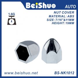 BS-NK1012 Truck ABS Chrome Lug Nut Cover