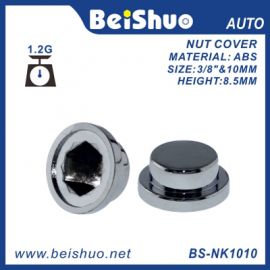 BS-NK1010 Truck ABS Chrome Wheel Nut Cover