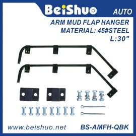 BS-AMFH-QBK Angle Mud Flap Hangers