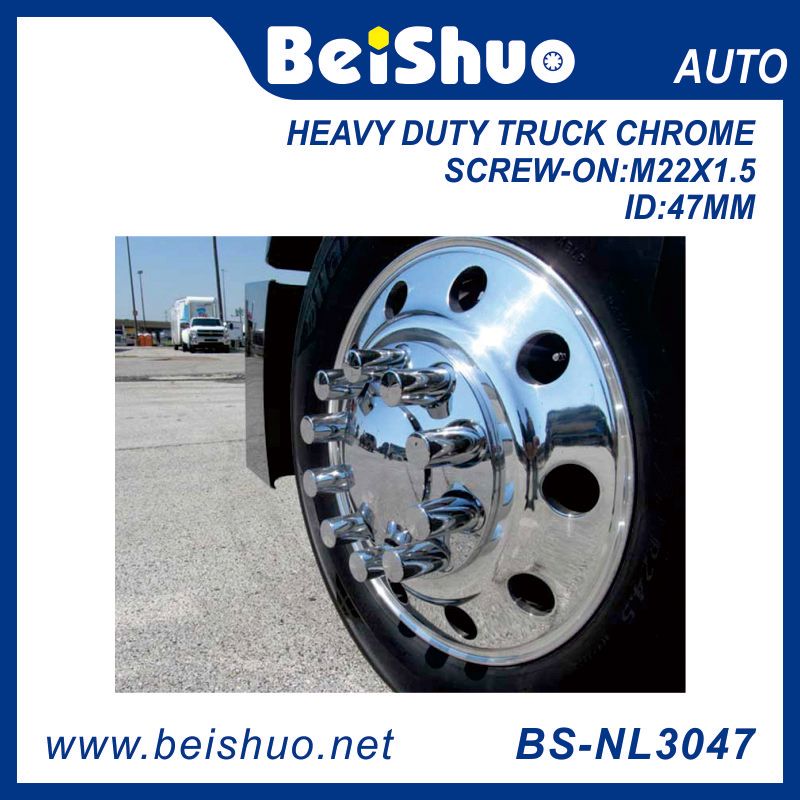 BS-NL3047 Semi Truck Plastic Wheel Nut Cover