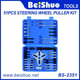 BS-2351 51 PCS Steering Wheel Puller Kit