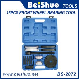 BS-2072 Front Wheel bearing Hub Mounting Puller Removal Tools Kit