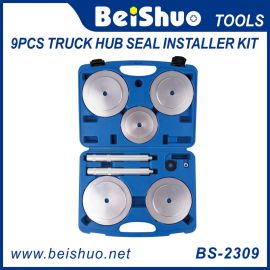 BS-2309 9PCS Truck Hub Seal Installer Kit