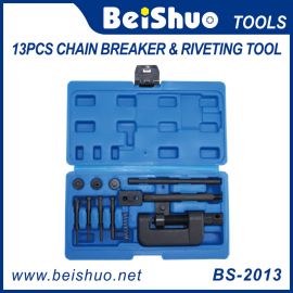 BS-2013 Chain Breaker & Riveting Tool
