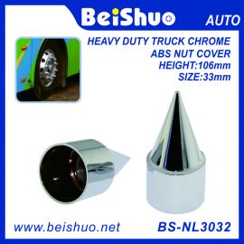 BS-NL3032 Semi Truck Plastic Wheel Nut Cover