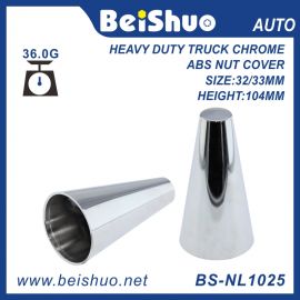 BS-NL1025 Semi Truck Plastic Wheel Nut Cover