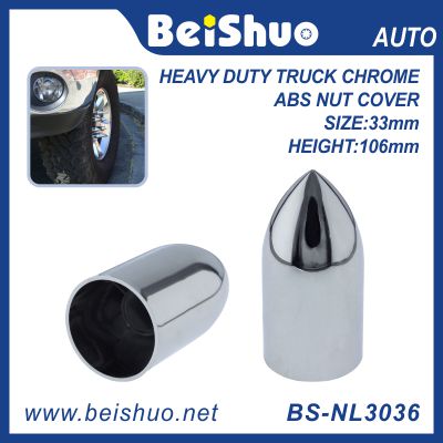 BS-NL3036 Semi Truck Plastic Wheel Nut Cover