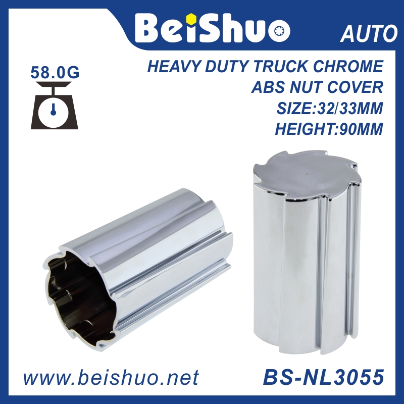 BS-NL3055 Semi Truck Plastic Wheel Nut Cover