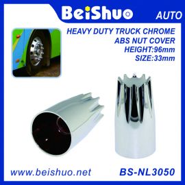 BS-NL3050 Semi Truck Plastic Wheel Nut Cover